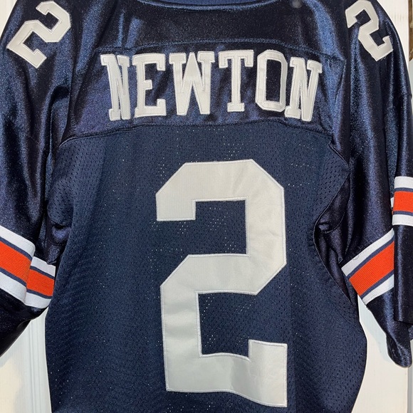 Cam Newton Auburn Tigers SEC jersey - Picture 2 of 6